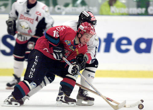 Ishockey, Eliserien, Mikael Pettersson, Modo