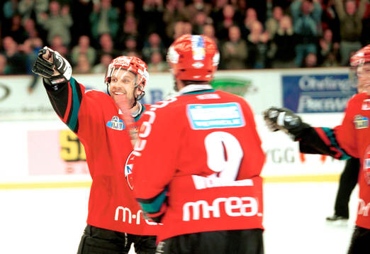 Kim Staal, jubel