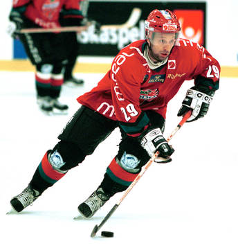 Ishockey, Elitserien, Kim Staal, Modo