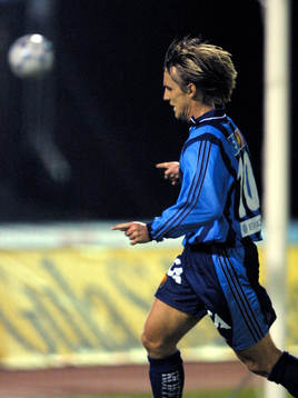 01002 Fotboll, Allsvenskan, Andreas Johansson, Djurgården