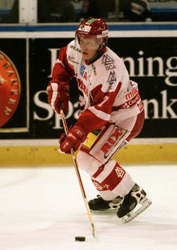 Ishockey, Elitserien, Daniel Casselståhl, Timrå