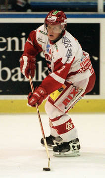 Ishockey, Elitserien, Daniel Casselståhl, Timrå