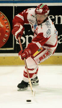 Ishockey, Elitserien, Daniel Casselståhl, Timrå