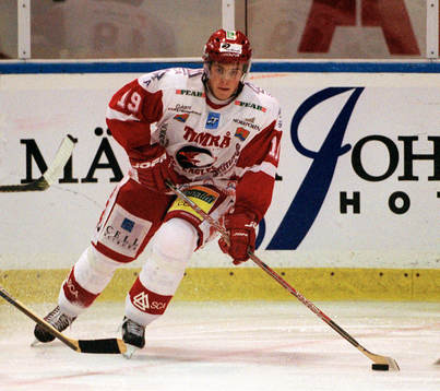 Ishockey, Elitserien, Linus Fagemo, Timrå