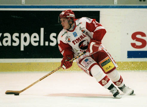Ishockey, Elitserien, Mikael Lind, Timrå