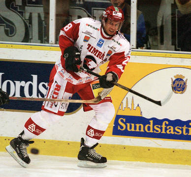 Ishockey, Elitserien, Igor Matuchkin, Timrå