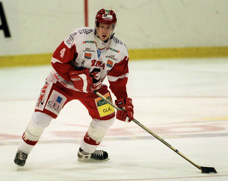 Ishockey, Elitserien, Tommi Rajamäki, Timrå