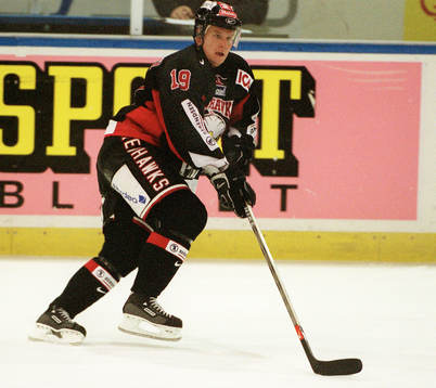 Ishockey, Elitserien, Juha Riihijärvi, Malmö IF