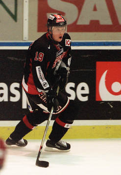Ishockey, Elitserien, Juha Riihijärvi, Malmö IF ( MIF )
