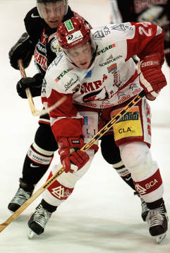 Daniel Rydmark, Malmö och Mikael Lind, Timrå
