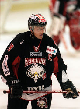 Ishockey, Elitserien,  Tomas Sandström, Malmö IF ( MIF )