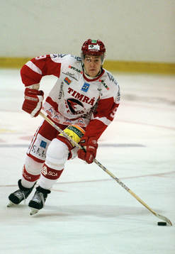 Ishockey, Elitserien, Viktor Wallin, Timrå