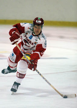 Viktor Wallin, Timrå