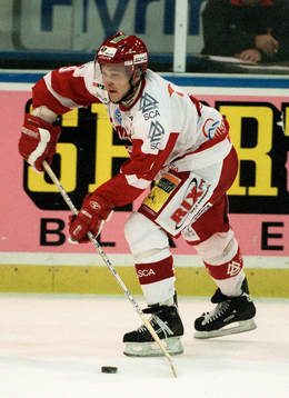 Ishockey, Elitserien, Viktor Wallin, Timrå
