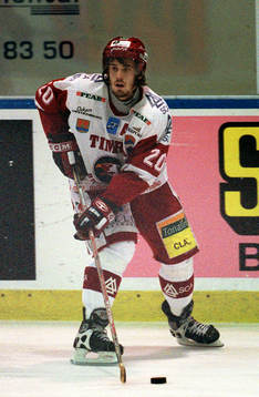 Ishockey, Elitserien, Henrik Zetterberg Timrå