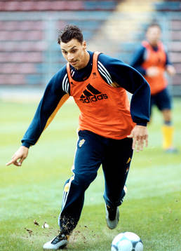 Zlatan Ibrahimovic