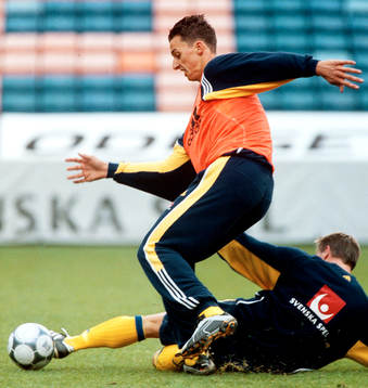 Zlatan Ibrahimovic