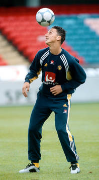 Zlatan Ibrahimovic