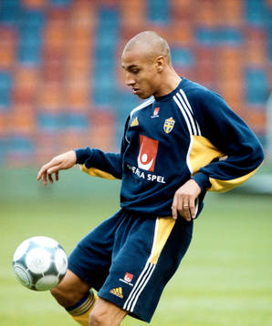 Henrik Larsson