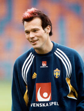 Fredrik Ljungberg