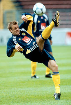 Mattias Jonson