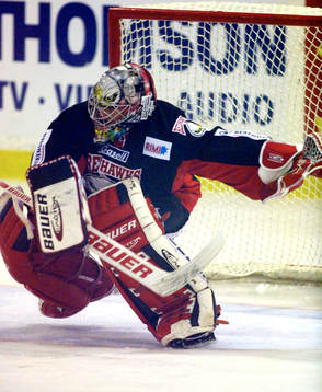 Ishockey, Elitserien,  Andreas Hadelöv, Malmö