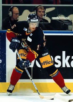Ishockey, Elitserien. Mikael Håkanson, Djurgården