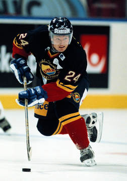 Ishockey, Elitserien. Jörgen Rickmo, Djurgården