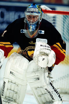 Ishockey, Elitserien. Thomas Östlund, Djurgården