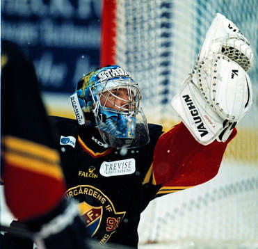 Ishockey, Elitserien. Thomas Östlund, Djurgården