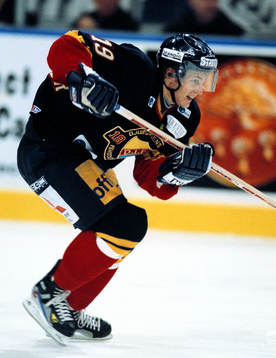 Ishockey, Elitserien. Johan Forsander, Djurgården