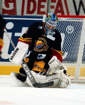 Ishockey, Elitserien. Thomas Östlund, Djurgården