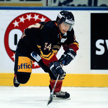 Ishockey, Elitserien. Andrei Ignatovitch, Djurgården