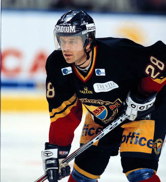 Ishockey, Elitserien. Björn Nord, Djurgården