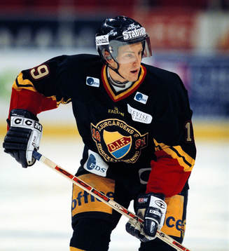 Ishockey, Elitserien. Johan Forsander, Djurgården