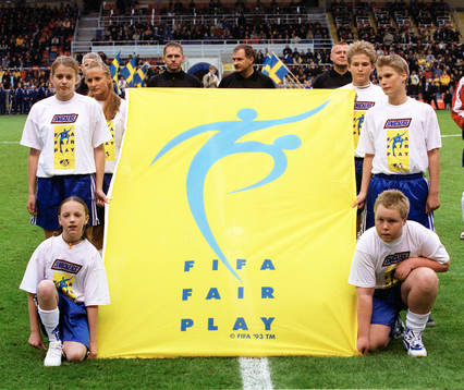s flagga