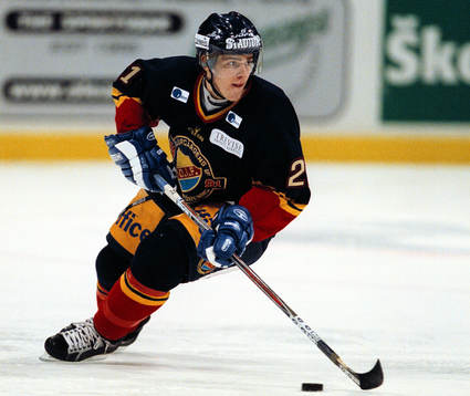 Ishockey, Elitserien. Matthias Tratting, Djurgården