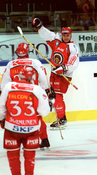 Patrik Carnbäck, Frölunda