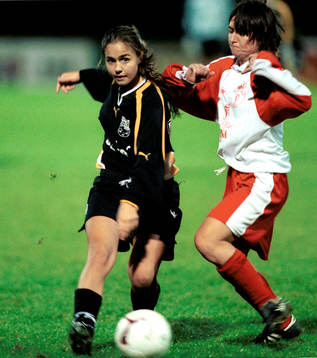 Maria Nordbrandt, Umeå