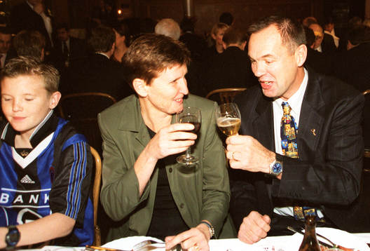 Fotbollsgalan 2001