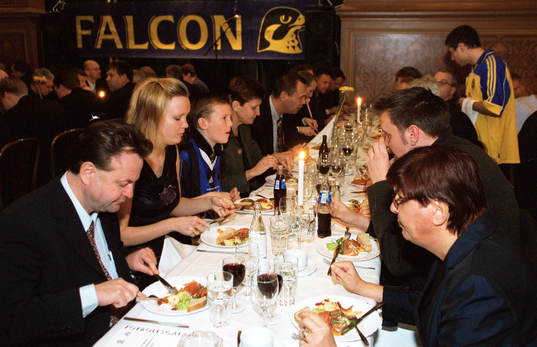 Fotbollsgalan 2001