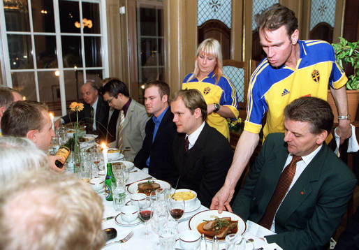 Fotbollsgalan 2001