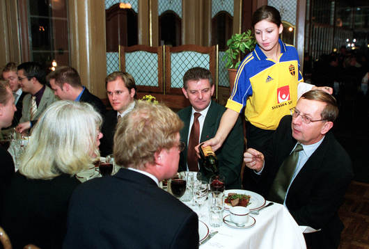Fotbollsgalan 2001
