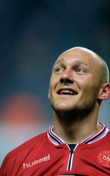 Fotboll, Thomas Gravesen, Danmark