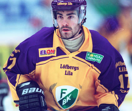Ishockey, Elitserien, Mathias Johansson, Färjestad