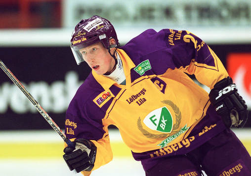 Ishockey, Elitserien, Jörgen Jönsson, Färjestad