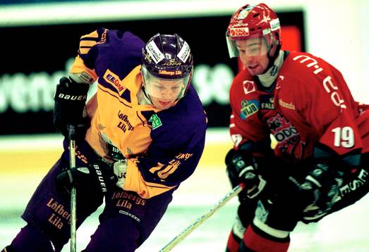 Marko Jantunen, Färjestad och Niklas Pettersson, Modo