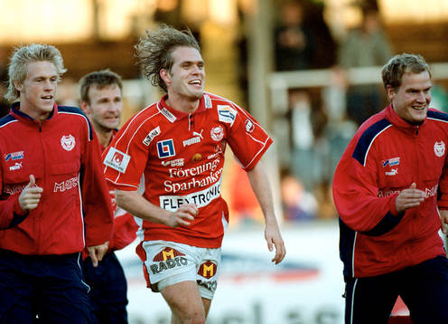 Göteborg. fotboll, superettan, Gais - Kalmar FF, Lasse