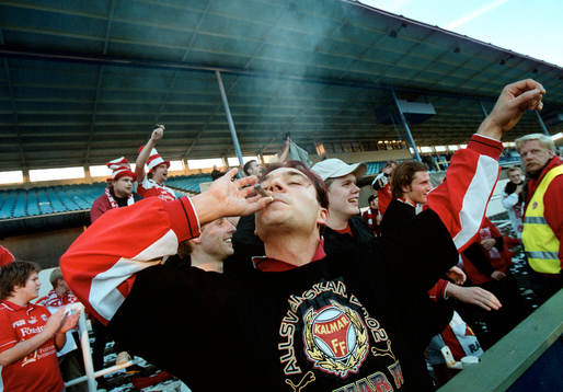 Göteborg. fotboll, superettan, Gais - Kalmar FF, Damir