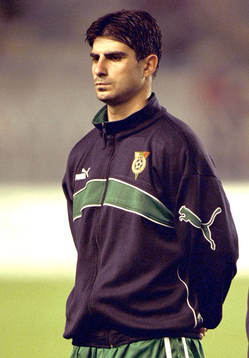 Georgi Ivanov, Bulgarien